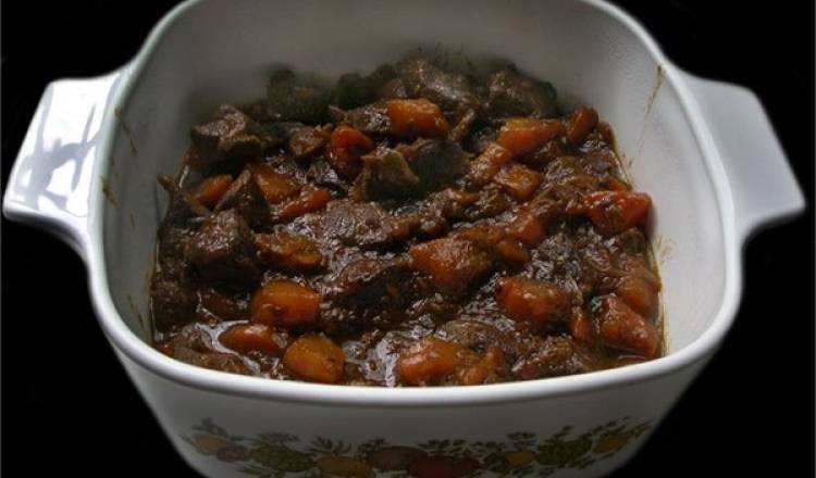 Beef and Irish Stout Stew