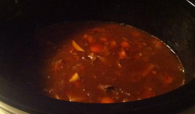 Beef and Irish Stout Stew