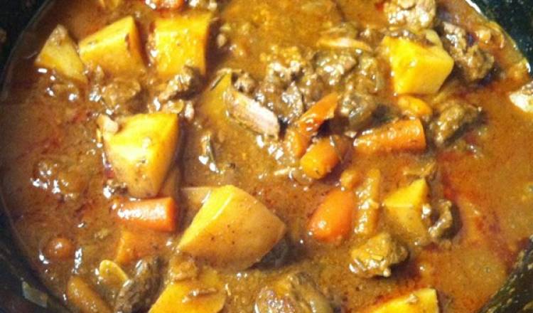 Beef and Irish Stout Stew