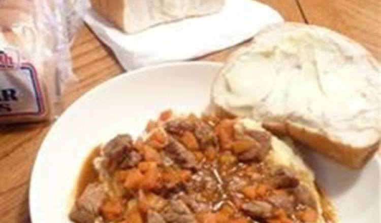 Beef and Irish Stout Stew