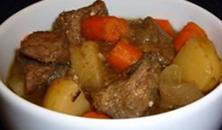 Beer-Baked Irish Beef