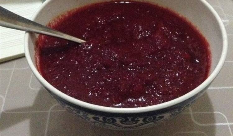 Beet Soup