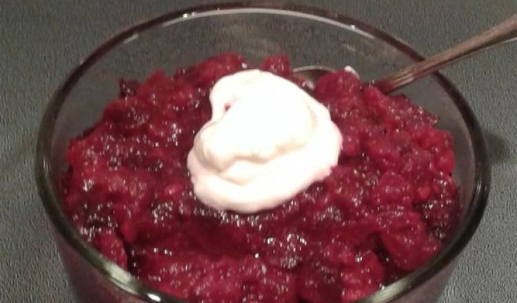 Beet Soup