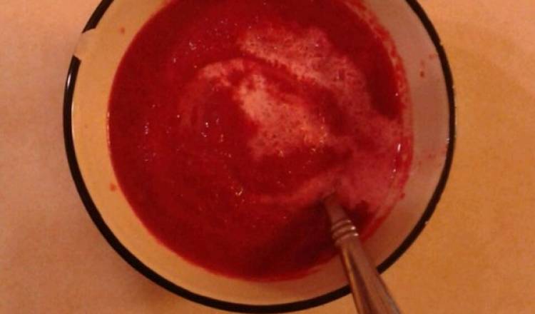 Beet Soup