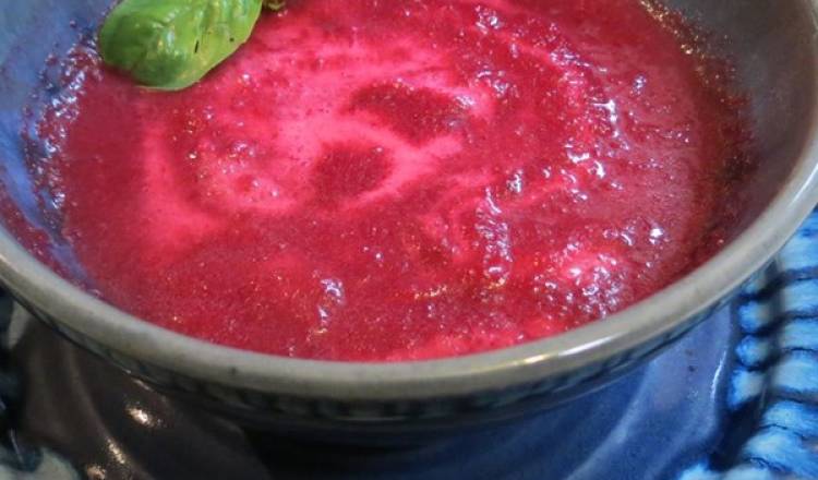 Beet Soup