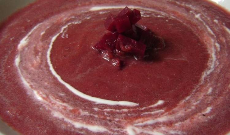 Beet Soup