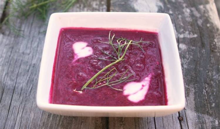 Beet Soup