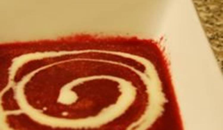 Beet Soup