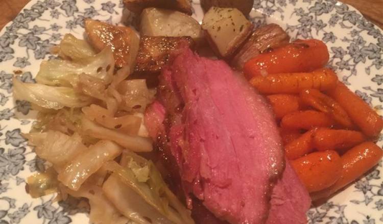 Chef John's Corned Beef and Cabbage 