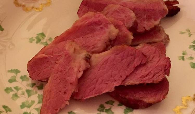 Chef John's Corned Beef and Cabbage 