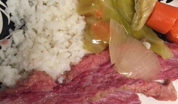 Chef John's Corned Beef and Cabbage 