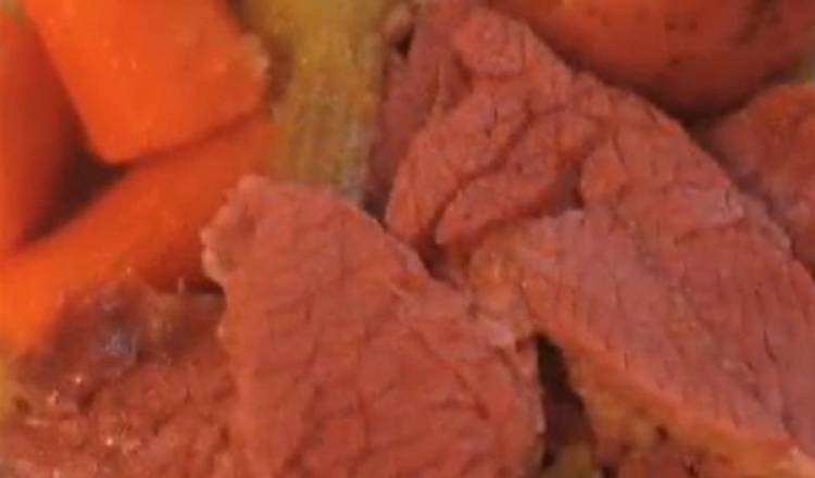 Chef John's Corned Beef and Cabbage 