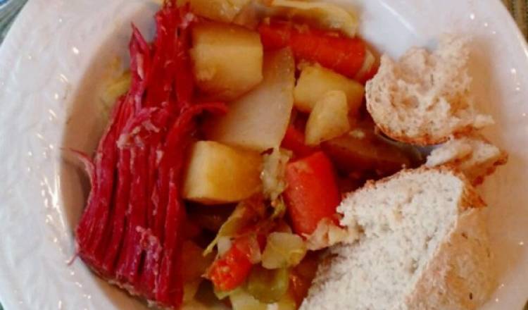 Chef John's Corned Beef and Cabbage 