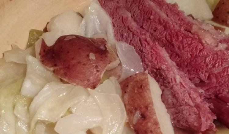 Chef John's Corned Beef and Cabbage 