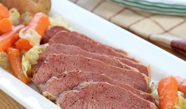 Chef John's Corned Beef and Cabbage 