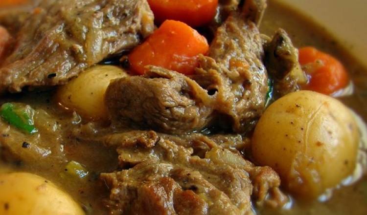 Chef John's Irish Stew 