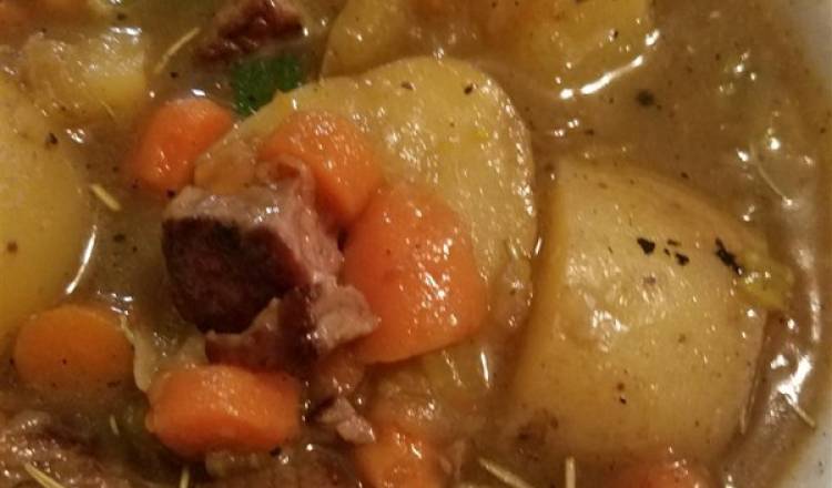 Chef John's Irish Stew 