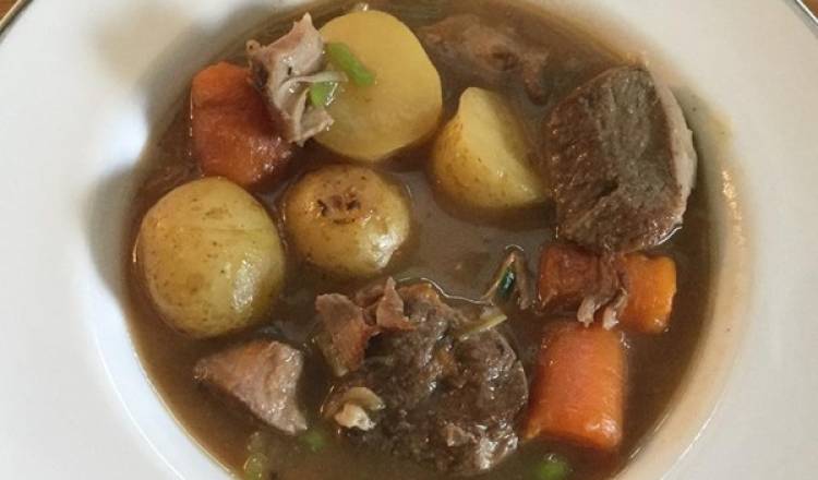 Chef John's Irish Stew 