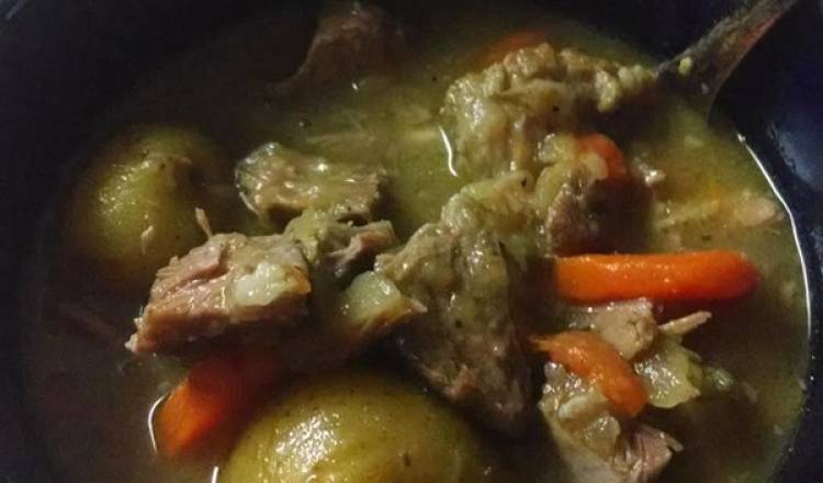 Chef John's Irish Stew 