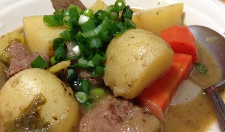 Chef John's Irish Stew 