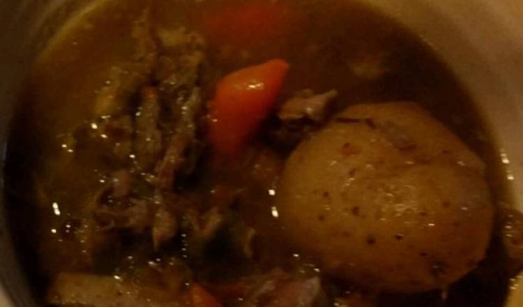 Chef John's Irish Stew 