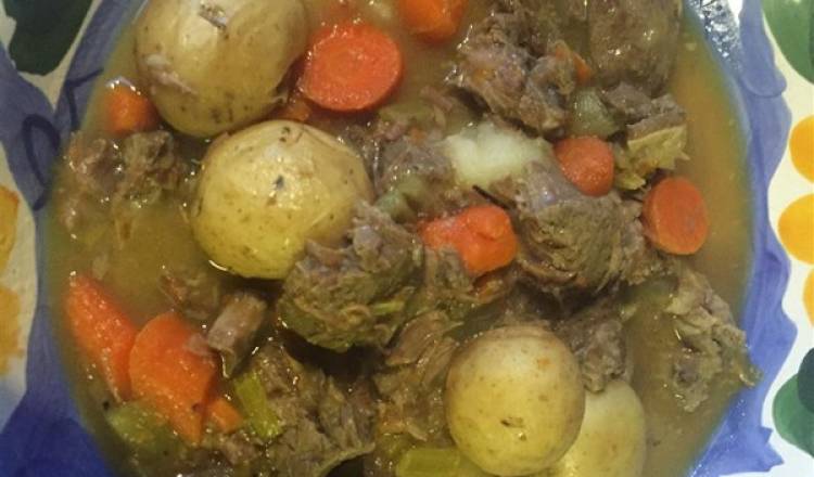 Chef John's Irish Stew 