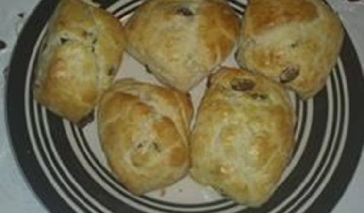 Chef John's Scones