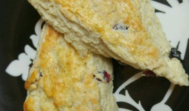 Chef John's Scones