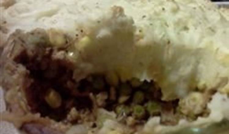 Classic Shepherd's Pie