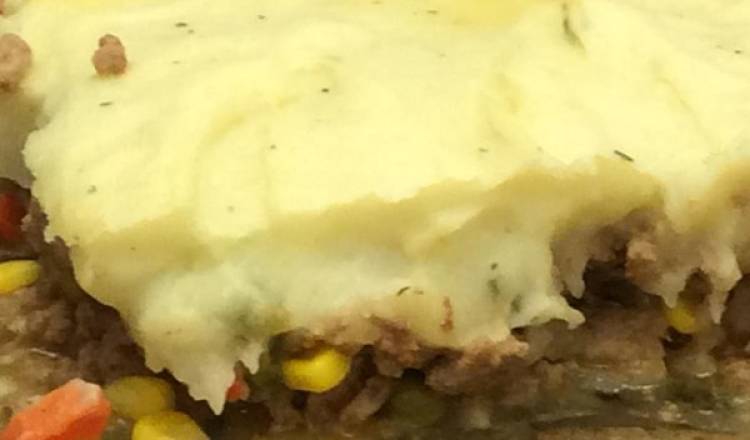 Classic Shepherd's Pie