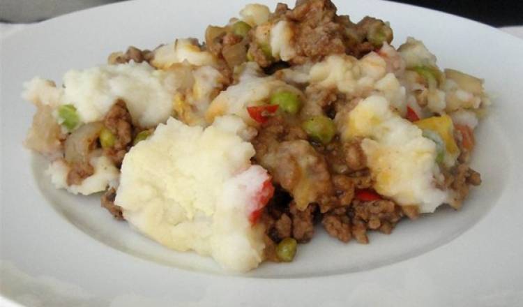 Classic Shepherd's Pie