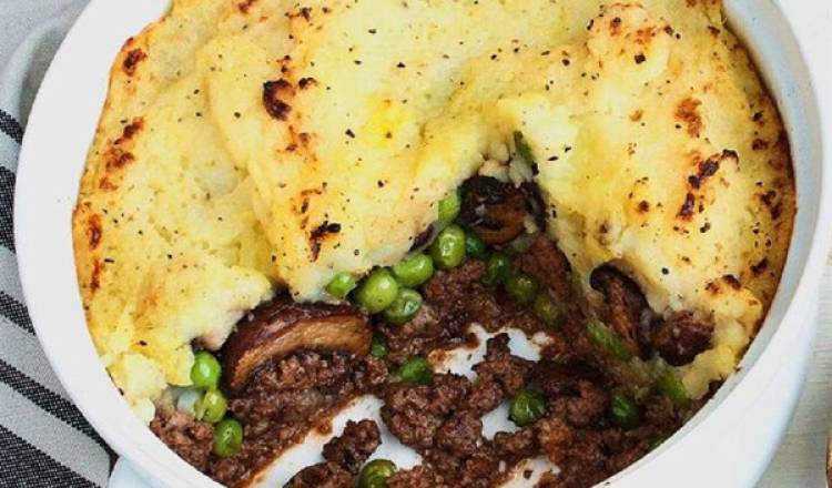 Cottage Pie