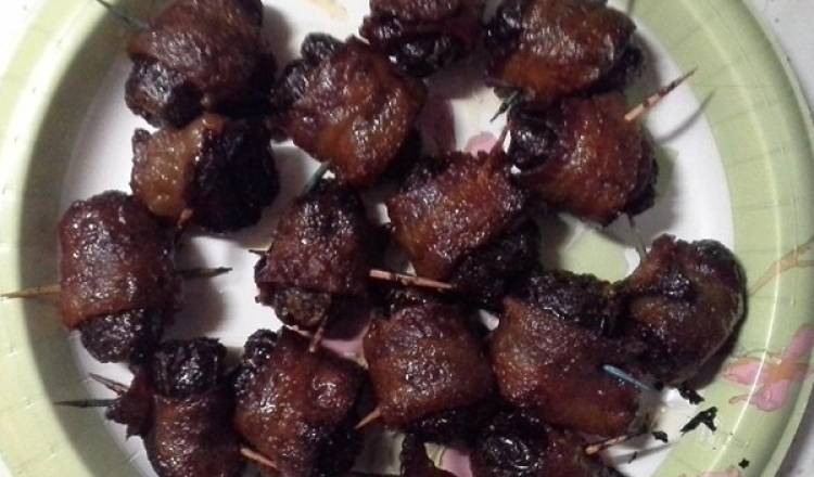 Devils on Horseback