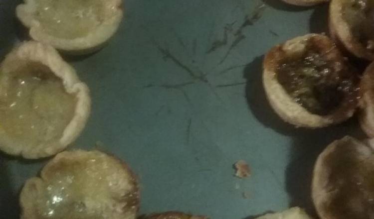 English Butter Tarts