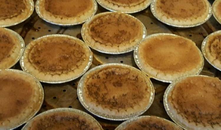 English Butter Tarts