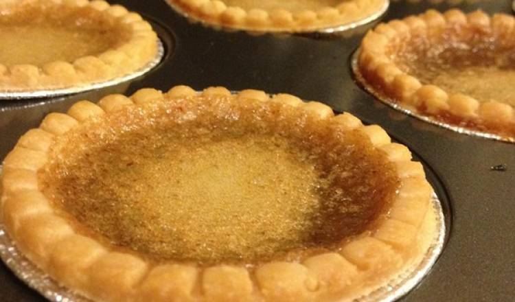 English Butter Tarts