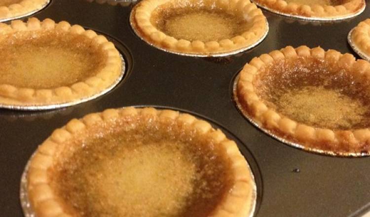 English Butter Tarts