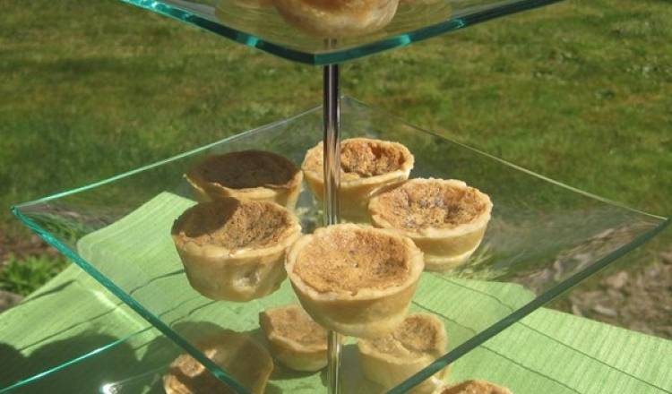 English Butter Tarts