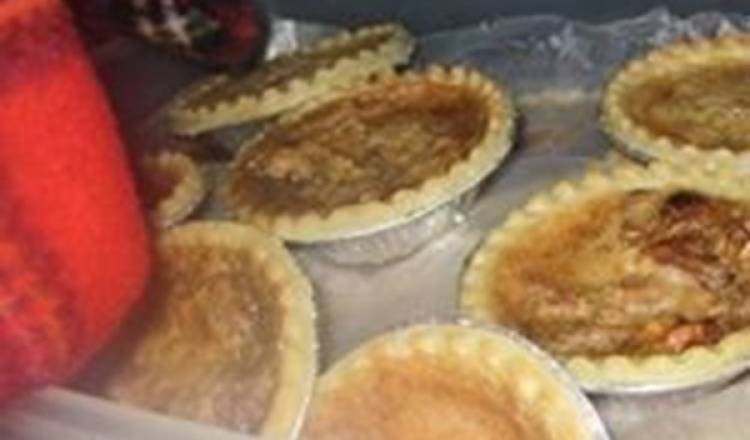 English Butter Tarts