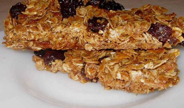 English Flapjack