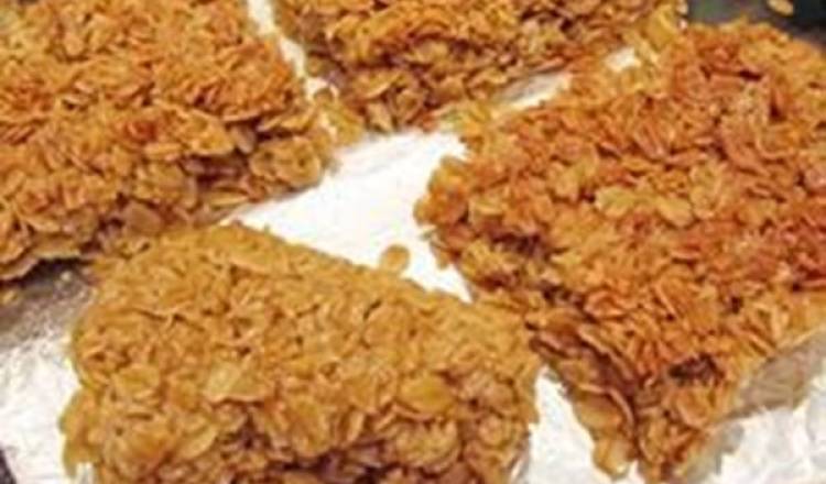 English Flapjack