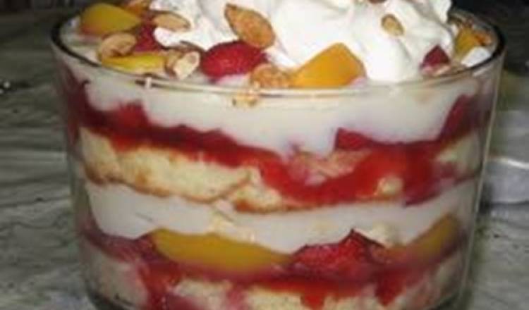 English Trifle to Die For