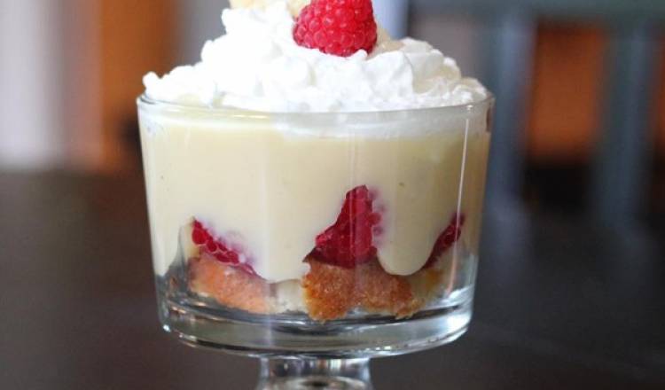 English Trifle to Die For