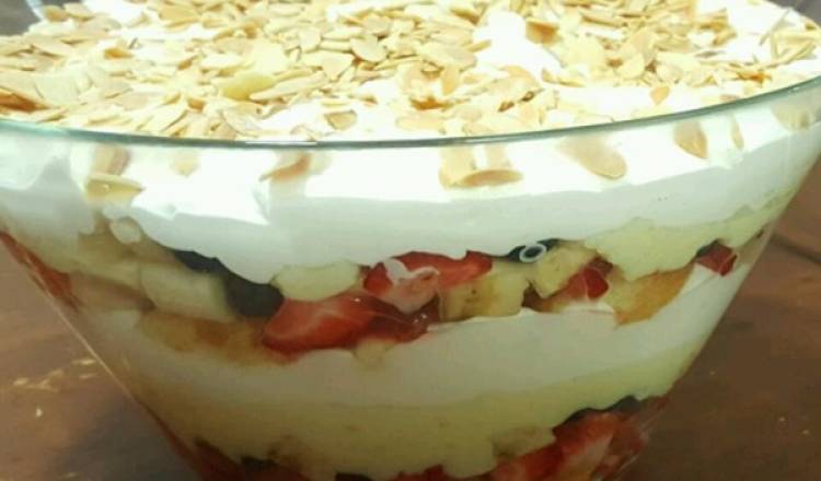 English Trifle to Die For