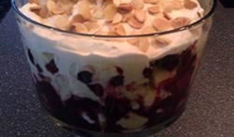 English Trifle to Die For