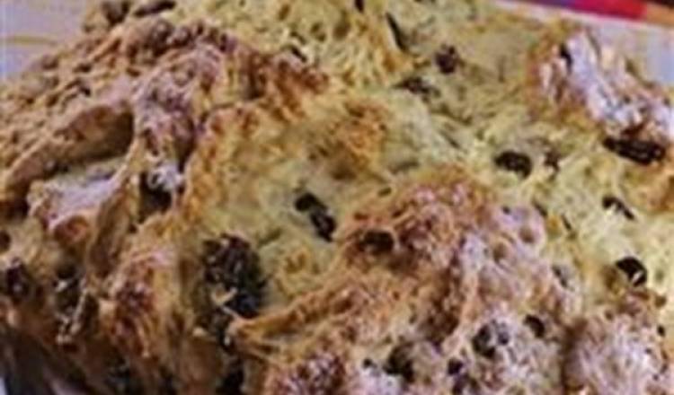 Grandma McAndrews' Irish Soda Bread