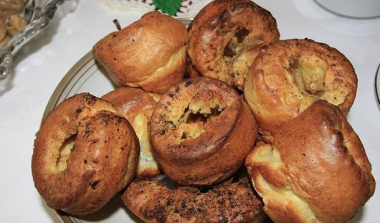 Grandma's Yorkshire Pudding