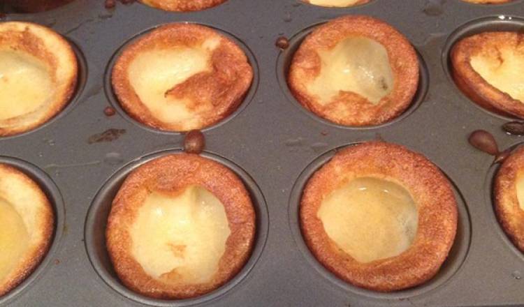 Grandma's Yorkshire Pudding