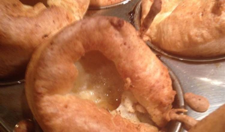 Grandma's Yorkshire Pudding