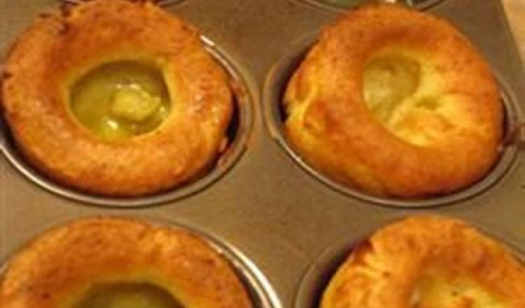 Grandma's Yorkshire Pudding